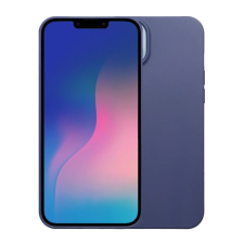 Gigapack Szilikon telefonvédő (matt) SÖTÉTKÉK Apple iPhone 17 Air tok és táska