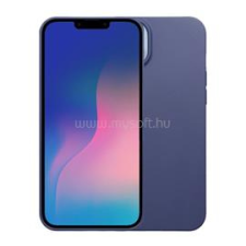 Gigapack Szilikon telefonvédő (matt) SÖTÉTKÉK (GP-174568) tok és táska