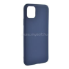 Gigapack Szilikon telefonvédő (matt) SÖTÉTKÉK (GP-90486)