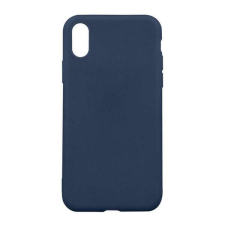 Gigapack Szilikon telefonvédő (matt) SÖTÉTKÉK Oppo Reno 12 5G tok és táska