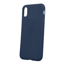 Gigapack Szilikon telefonvédő (matt) SÖTÉTKÉK Oppo Reno 8 Pro tok és táska