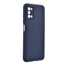 Gigapack Szilikon telefonvédő (matt) SÖTÉTKÉK Samsung Galaxy A03s (SM-A037F) tok és táska