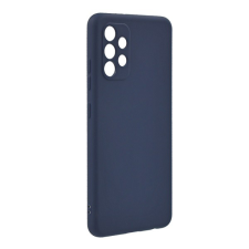 Gigapack Szilikon telefonvédő (matt) SÖTÉTKÉK [Samsung Galaxy A32 4G (SM-A325)] (5996591088853) mobiltelefon kellék