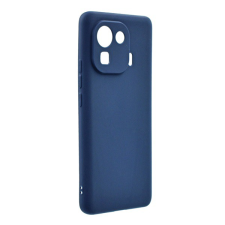 Gigapack Szilikon telefonvédő (matt) SÖTÉTKÉK [Xiaomi Mi 11 Pro 5G] (5996591088846) tok és táska
