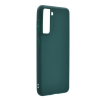 Gigapack Szilikon telefonvédő (matt) sötétzöld