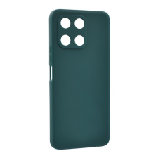 Gigapack Szilikon telefonvédő (matt) SÖTÉTZÖLD tok és táska