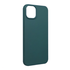 Gigapack Szilikon telefonvédő (matt) SÖTÉTZÖLD Apple iPhone 16 Pro Max tok és táska