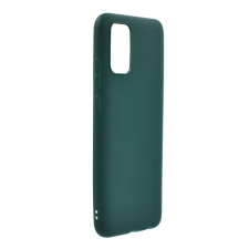 Gigapack Szilikon telefonvédő (matt) sötétzöld gp-104553 tok és táska