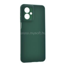Gigapack Szilikon telefonvédő (matt) SÖTÉTZÖLD (GP-162057) tok és táska