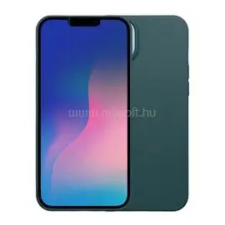 Gigapack Szilikon telefonvédő (matt) SÖTÉTZÖLD (GP-181464) tok és táska