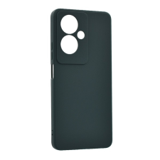 Gigapack Szilikon telefonvédő (matt) SÖTÉTZÖLD Oppo A79 5G tok és táska