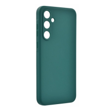 Gigapack Szilikon telefonvédő (matt) SÖTÉTZÖLD Samsung Galaxy A35 5G (SM-A356) tok és táska