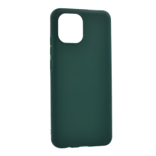 Gigapack Szilikon telefonvédő (matt) SÖTÉTZÖLD Xiaomi Redmi A1, Xiaomi Redmi A2 tok és táska