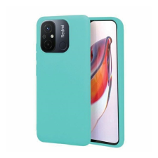 Gigapack Szilikon telefonvédő (matt) VILÁGOSKÉK Xiaomi Redmi 12C tok és táska