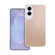 Gigapack Szilikon telefonvédő (műanyag belső, csillogó hátlap) ARANY (GP-174312) tok és táska