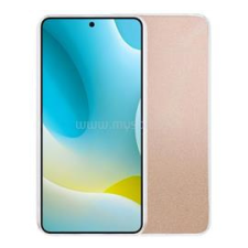 Gigapack Szilikon telefonvédő (műanyag belső, csillogó hátlap) ARANY (GP-179655) tok és táska