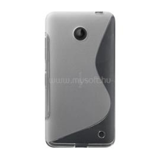 Gigapack Szilikon telefonvédő (S-line) ÁTLÁTSZÓ (GP-44694) tok és táska