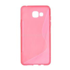 Gigapack Szilikon telefonvédő (S-line) RÓZSASZÍN (GP-61153) tok és táska