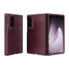 Gigapack Szilikon telefonvédő Samsung Z Fold8 3D bordó GP-193345