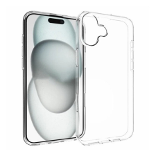 Gigapack Szilikon telefonvédő (ultravékony) ÁTLÁTSZÓ tok és táska