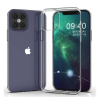 Gigapack Szilikon telefonvédő (ultravékony) ÁTLÁTSZÓ Apple iPhone 12 mini