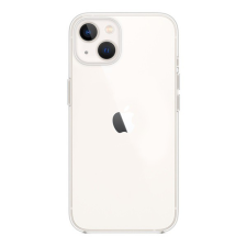 Gigapack Szilikon telefonvédő (ultravékony) ÁTLÁTSZÓ [Apple iPhone 13] (5996591105499) tok és táska
