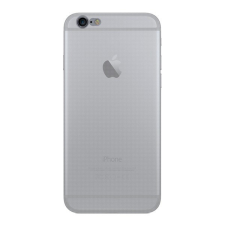 Gigapack Szilikon telefonvédő (ultravékony) ÁTLÁTSZÓ [Apple iPhone 6S 4.7] tok és táska
