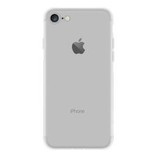 Gigapack Szilikon telefonvédő (ultravékony) ÁTLÁTSZÓ [Apple iPhone SE 3 (2022)] (5996457658527) tok és táska