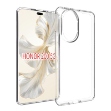 Gigapack Szilikon telefonvédő (ultravékony) ÁTLÁTSZÓ Honor 200 Pro tok és táska