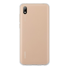 Gigapack Szilikon telefonvédő (ultravékony) ÁTLÁTSZÓ [Honor 8S (2020)] (5996457888320) tok és táska