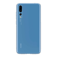 Gigapack Szilikon telefonvédő (ultravékony) ÁTLÁTSZÓ [Huawei P20 Pro] (5996457764204) tok és táska