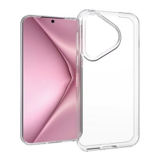 Gigapack Szilikon telefonvédő (ultravékony) ÁTLÁTSZÓ Huawei Pura 70 tok és táska