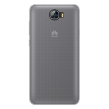 Gigapack Szilikon telefonvédő (ultravékony) ÁTLÁTSZÓ [Huawei Y6 II Compact] (5996457652037) tok és táska