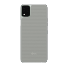 Gigapack Szilikon telefonvédő (ultravékony) ÁTLÁTSZÓ LG K42 (LM-K420HM) tok és táska