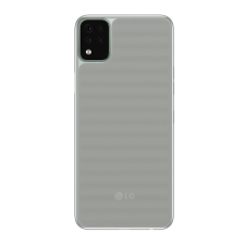 Gigapack Szilikon telefonvédő (ultravékony) ÁTLÁTSZÓ [LG K42 (LM-K420HM)] (5996591014104) mobiltelefon kellék