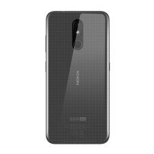 Gigapack Szilikon telefonvédő (ultravékony) ÁTLÁTSZÓ [Nokia 3.2] (5996457896288) tok és táska