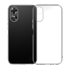 Gigapack Szilikon telefonvédő (ultravékony) ÁTLÁTSZÓ Oppo A17 "Gigapack csomagolás" (GP-133802) (GP-133802) tok és táska