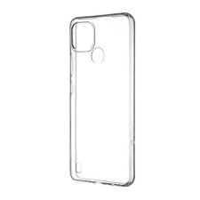 Gigapack Szilikon telefonvédő (ultravékony) ÁTLÁTSZÓ [Realme C25Y] (5996591109916) tok és táska