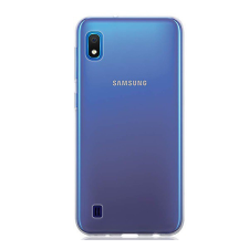 Gigapack Szilikon telefonvédő (ultravékony) ÁTLÁTSZÓ [Samsung Galaxy A10 (SM-A105F)] tok és táska