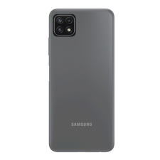 Gigapack Szilikon telefonvédő (ultravékony) ÁTLÁTSZÓ [Samsung Galaxy A22 5G (SM-A226)] (5996591084954) mobiltelefon kellék