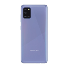Gigapack Szilikon telefonvédő (ultravékony) ÁTLÁTSZÓ [Samsung Galaxy A31 (SM-A315F)] (5996457959600) tok és táska