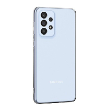 Gigapack Szilikon telefonvédő (ultravékony) ÁTLÁTSZÓ [Samsung Galaxy A33 5G (SM-A336)] tok és táska