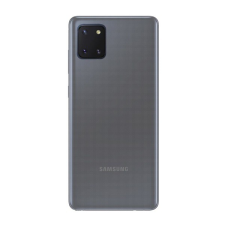 Gigapack Szilikon telefonvédő (ultravékony) ÁTLÁTSZÓ [Samsung Galaxy Note 10 Lite (SM-N770F)] (5996457952625) tok és táska