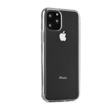 Gigapack Szilikon telefonvédő (ultravékony) ÁTLÁTSZÓ Samsung Galaxy S23 Plus (SM-S916) tok és táska