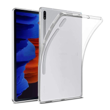 Gigapack Szilikon telefonvédő (ultravékony) ÁTLÁTSZÓ [Samsung Galaxy Tab S8 Plus LTE (SM-X806)] tablet tok