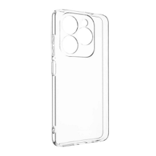 Gigapack Szilikon telefonvédő (ultravékony) ÁTLÁTSZÓ Tecno Spark 20C, Spark Go 2024 tok és táska