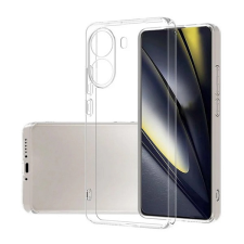 Gigapack Szilikon telefonvédő (ultravékony) ÁTLÁTSZÓ Xiaomi Poco X7 Pro mobiltelefon kellék