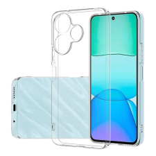 Gigapack Szilikon telefonvédő (ultravékony) ÁTLÁTSZÓ Xiaomi Redmi 13 tok és táska
