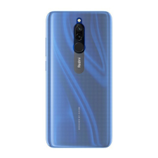 Gigapack Szilikon telefonvédő (ultravékony) ÁTLÁTSZÓ [Xiaomi Redmi 8] (5996457915668) tok és táska