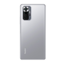 Gigapack Szilikon telefonvédő (ultravékony) ÁTLÁTSZÓ Xiaomi Redmi Note 10 Pro 4G tok és táska